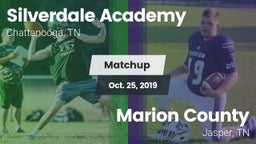 Matchup: Silverdale Academy vs. Marion County  2019