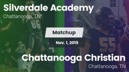 Matchup: Silverdale Academy vs. Chattanooga Christian  2019