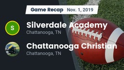 Recap: Silverdale Academy  vs. Chattanooga Christian  2019