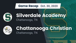 Recap: Silverdale Academy  vs. Chattanooga Christian  2020