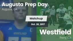Matchup: Augusta Prep Day vs. Westfield  2017