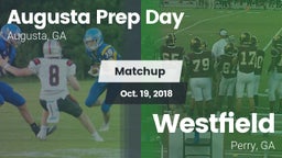 Matchup: Augusta Prep Day vs. Westfield  2018