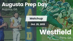 Matchup: Augusta Prep Day vs. Westfield  2019