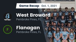 Recap: West Broward  vs. Flanagan  2021