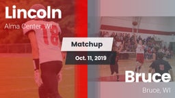 Matchup: Lincoln vs. Bruce  2019