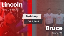 Matchup: Lincoln vs. Bruce  2020