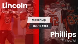 Matchup: Lincoln vs. Phillips  2020