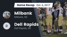Recap: Milbank  vs. Dell Rapids  2017