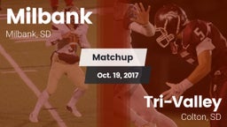 Matchup: Milbank vs. Tri-Valley  2017