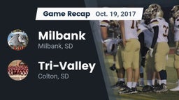 Recap: Milbank  vs. Tri-Valley  2017