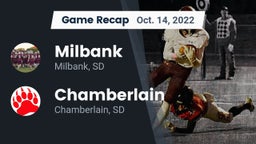 Recap: Milbank  vs. Chamberlain  2022