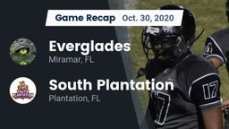Recap: Everglades  vs. South Plantation  2020