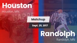 Matchup: Houston vs. Randolph  2017