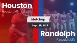 Matchup: Houston vs. Randolph  2018