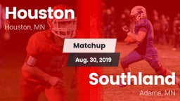 Matchup: Houston vs. Southland  2019