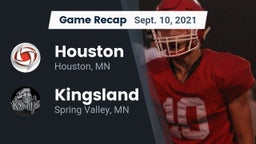 Recap: Houston  vs. Kingsland  2021