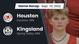 Recap: Houston  vs. Kingsland  2022