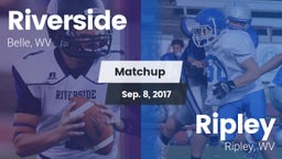 Matchup: Riverside vs. Ripley  2017