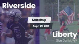 Matchup: Riverside vs. Liberty  2017
