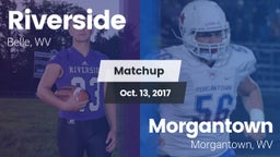 Matchup: Riverside vs. Morgantown  2017