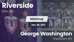 Matchup: Riverside vs. George Washington  2017