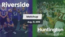 Matchup: Riverside vs. Huntington  2018
