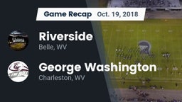 Recap: Riverside  vs. George Washington  2018
