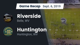 Recap: Riverside  vs. Huntington  2019