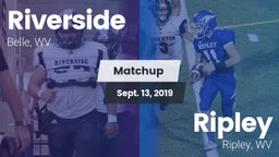 Matchup: Riverside vs. Ripley  2019
