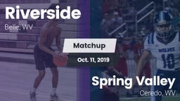 Matchup: Riverside vs. Spring Valley  2019
