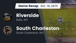 Recap: Riverside  vs. South Charleston  2019