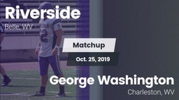 Matchup: Riverside vs. George Washington  2019