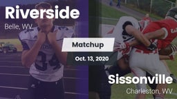 Matchup: Riverside vs. Sissonville  2020