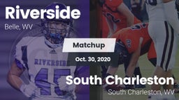 Matchup: Riverside vs. South Charleston  2020