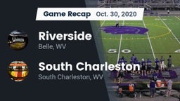 Recap: Riverside  vs. South Charleston  2020