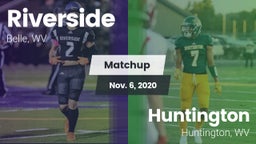 Matchup: Riverside vs. Huntington  2020
