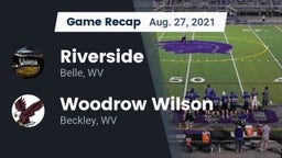Recap: Riverside  vs. Woodrow Wilson  2021