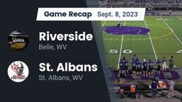 Recap: Riverside  vs. St. Albans  2023