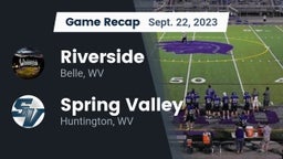 Recap: Riverside  vs. Spring Valley  2023