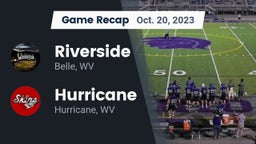 Recap: Riverside  vs. Hurricane  2023