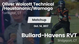 Matchup: Wolcott RVT vs. Bullard-Havens RVT  2017