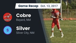Recap: Cobre  vs. Silver  2017