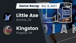 Recap: Little Axe  vs. Kingston  2021