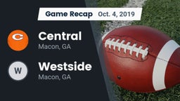 Recap: Central  vs. Westside  2019