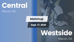 Matchup: Central vs. Westside  2020