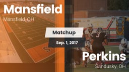 Matchup: Mansfield vs. Perkins  2017