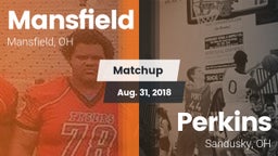Matchup: Mansfield vs. Perkins  2018
