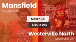 Matchup: Mansfield vs. Westerville North  2019