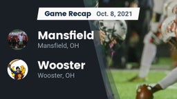 Recap: Mansfield  vs. Wooster  2021