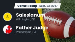 Recap: Salesianum  vs. Father Judge  2017